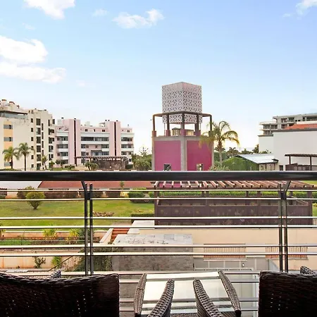 Seaside Escape 公寓 丰沙尔