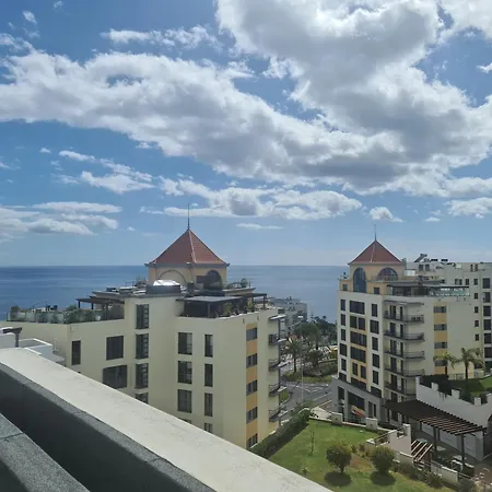 Appartement Seaside Escape Funchal (Madeira)