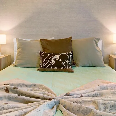 Seaside Escape Apartamento