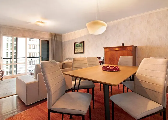 Seaside Escape Apartamento Funchal (Madeira)