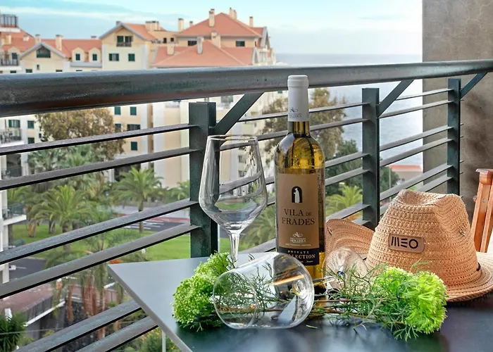 Apartamento Seaside Escape *