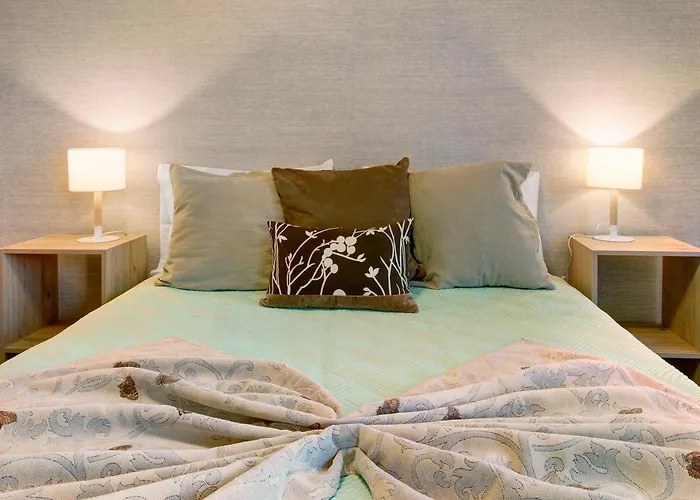 Seaside Escape Apartamento