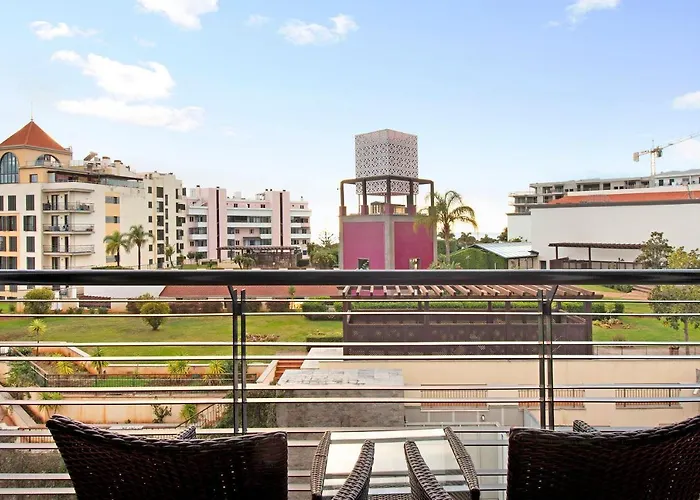 Seaside Escape Apartamento Funchal (Madeira)