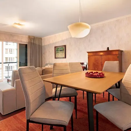 Seaside Escape アパート フンシャル